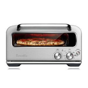 bpz820 breville the smart pizza oven pizzaiolo