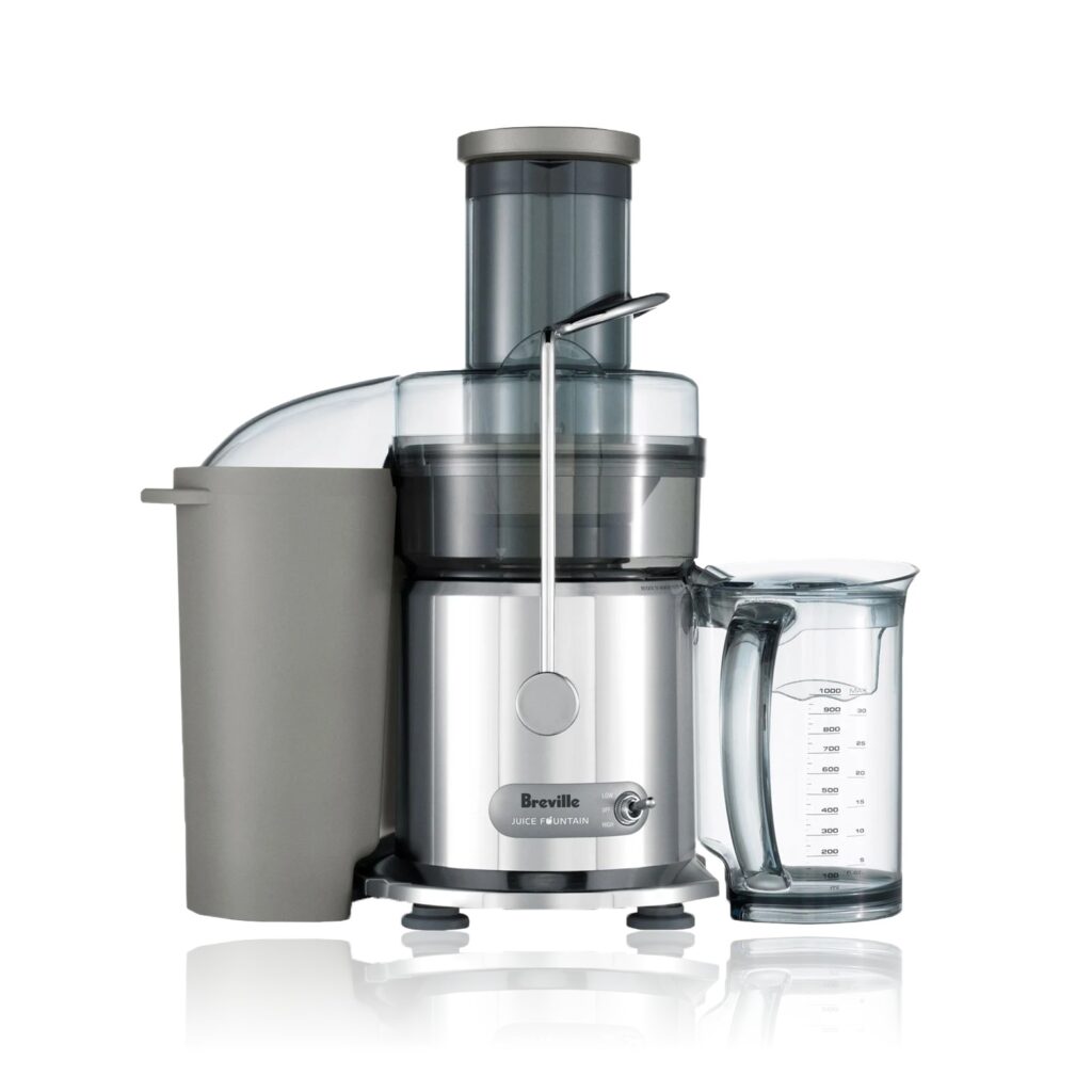 Breville the Juice Fountain® Max Juicer - BJE410/A
