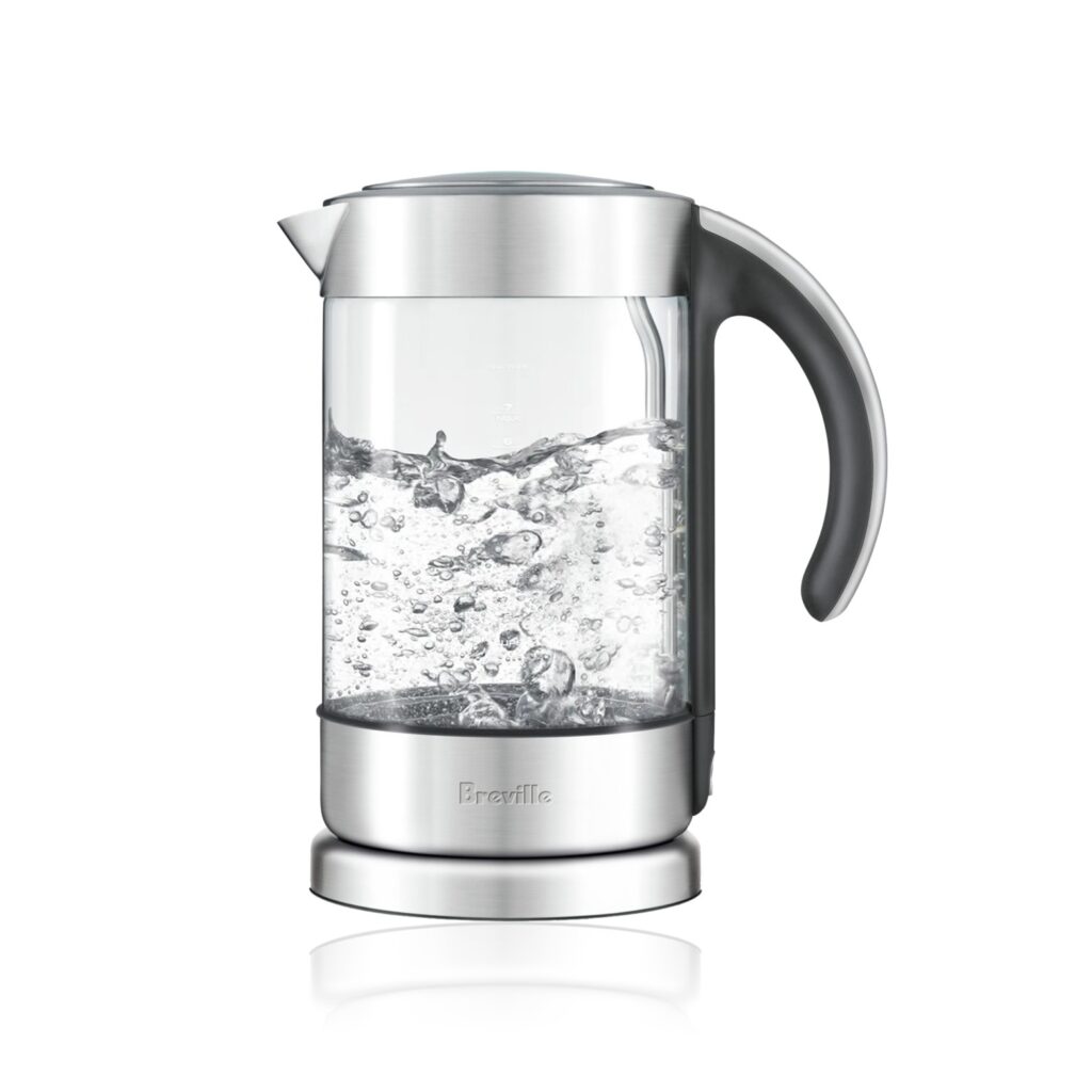 Breville the Crystal Clear™ Kettle - BKE750CLR