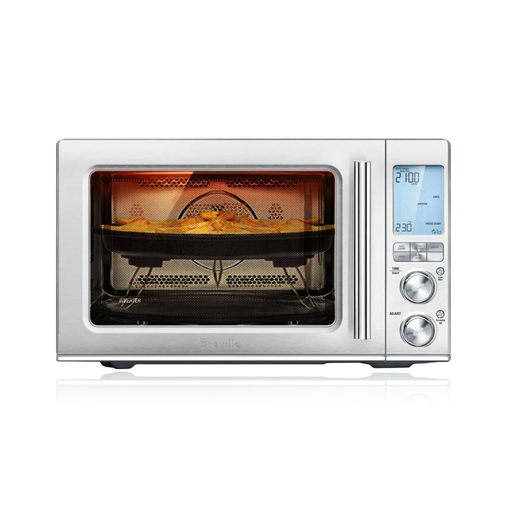 Breville the Combi Wave 3-in-1 Microwave Oven 32L