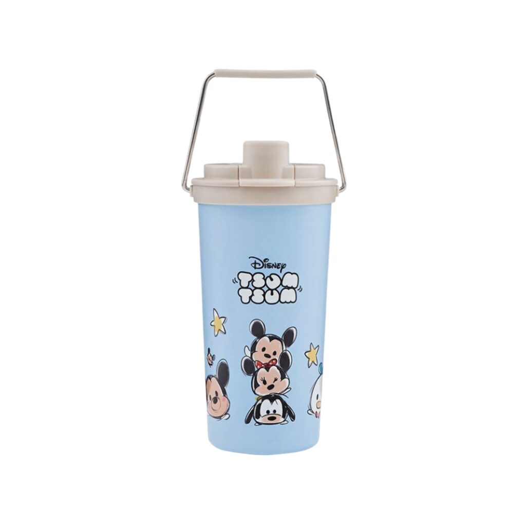 Snapware 800 ml Thermal Vacuum Flask with Handle - Tsum Tsum