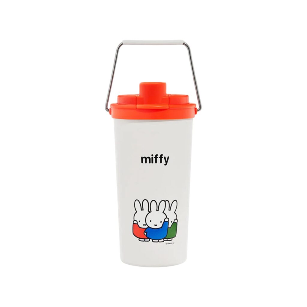 Snapware 800 ml Thermal Vacuum Flask with Handle - Miffy