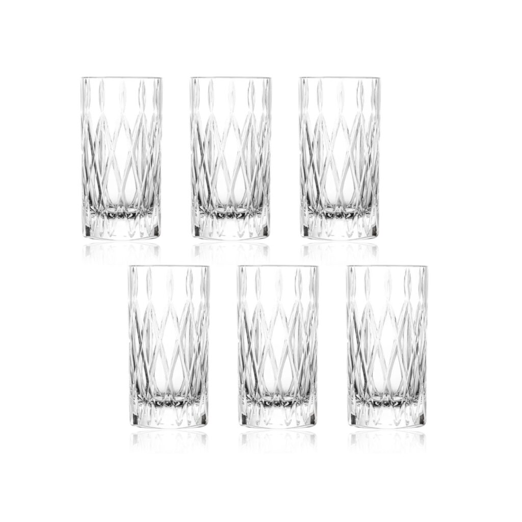 Schott Zwiesel Glas Bar Selection Age Range Longdrink Glass (79) Box of 6